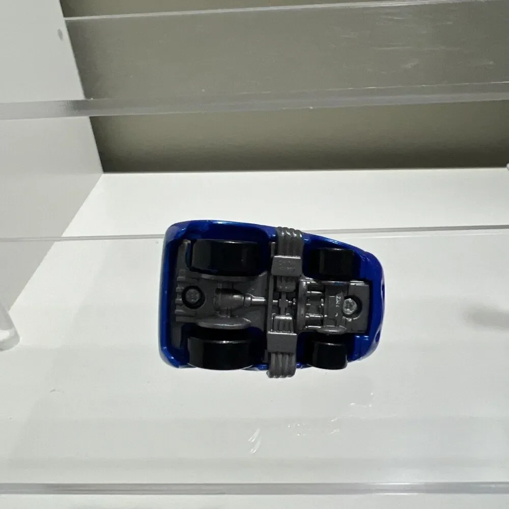 Disney Pixar Cars - Mini Adventures BLUE SNOT ROD - Race Rods - Picture 7 of 7